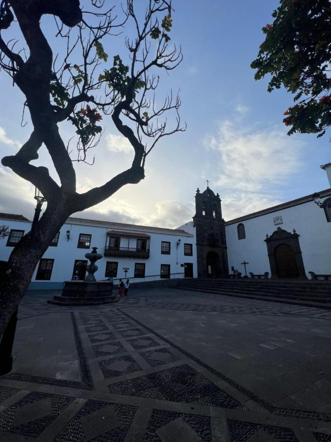 Casa Lourdes Leilighet Santa Cruz de la Palma  Eksteriør bilde