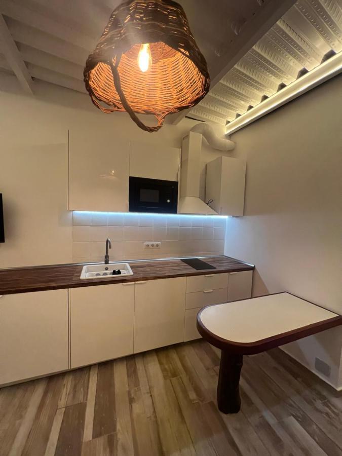 Casa Lourdes Leilighet Santa Cruz de la Palma  Eksteriør bilde