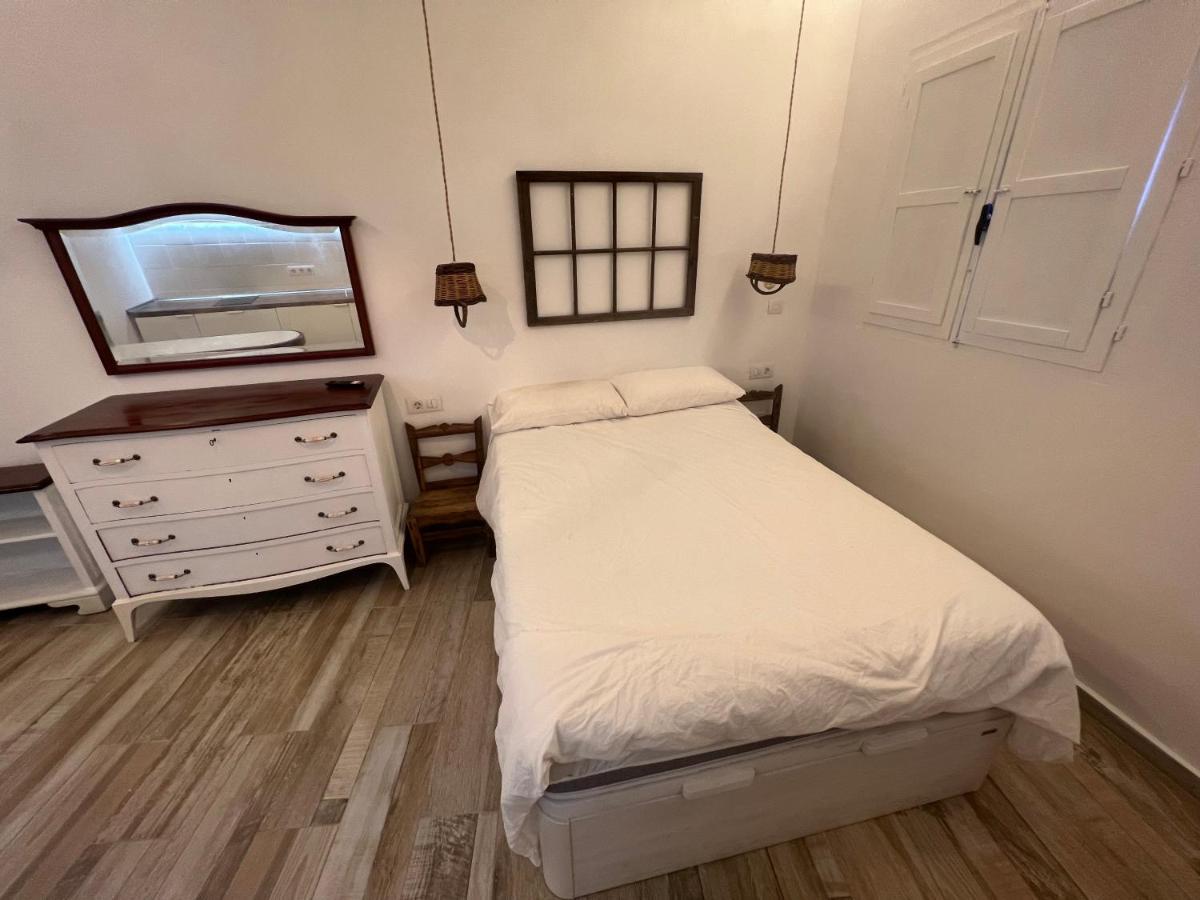 Casa Lourdes Leilighet Santa Cruz de la Palma  Eksteriør bilde