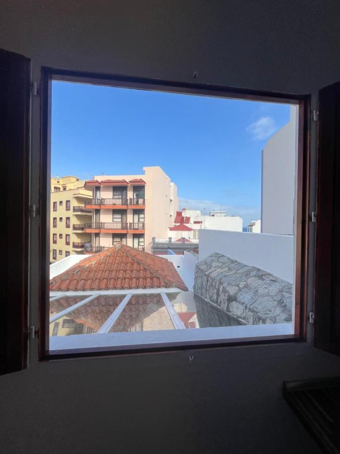 Casa Lourdes Leilighet Santa Cruz de la Palma  Eksteriør bilde
