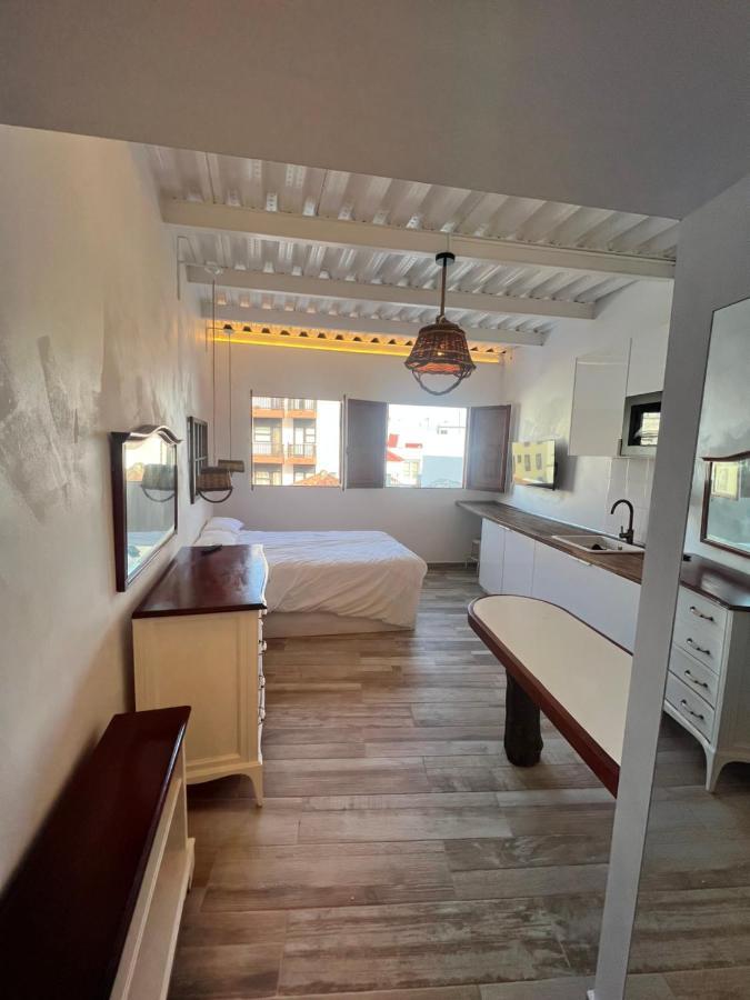 Casa Lourdes Leilighet Santa Cruz de la Palma  Eksteriør bilde
