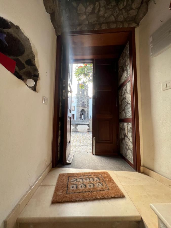 Casa Lourdes Leilighet Santa Cruz de la Palma  Eksteriør bilde