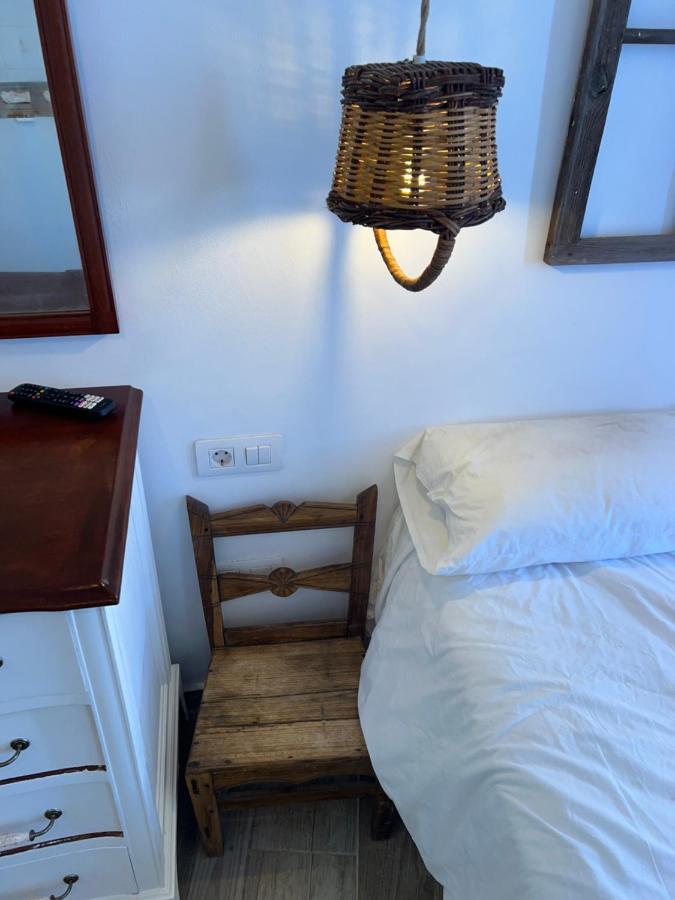 Casa Lourdes Leilighet Santa Cruz de la Palma  Eksteriør bilde